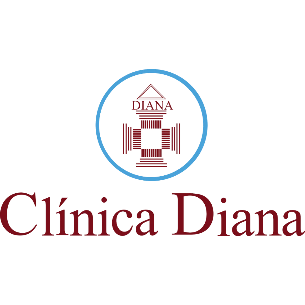 Logo Clínica Diana